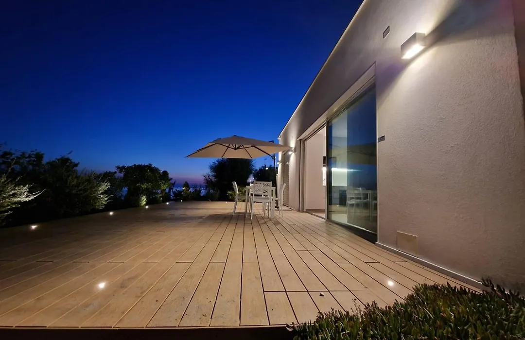 Le chic sulla duna fronte mare-1